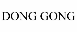 DONG GONG