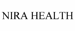NIRA HEALTH