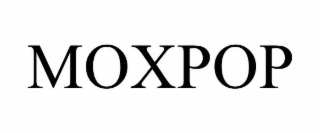 MOXPOP
