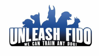 UNLEASH FIDO WE CAN TRAIN ANY DOG!