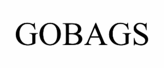 GOBAGS