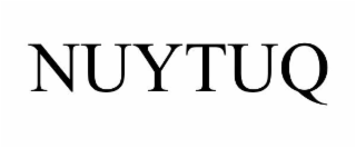 NUYTUQ