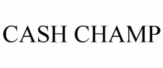 CASH CHAMP