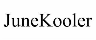 JUNEKOOLER