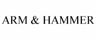 ARM & HAMMER