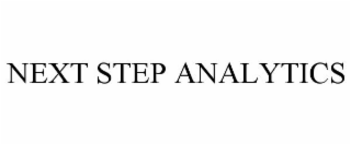 NEXT STEP ANALYTICS