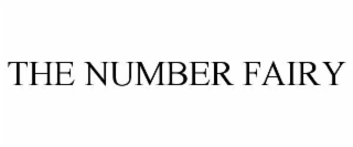 THE NUMBER FAIRY