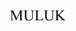 MULUK