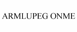 ARMLUPEG ONME
