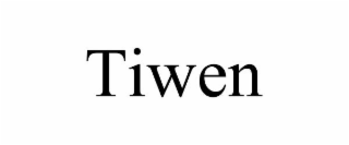 TIWEN