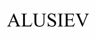 ALUSIEV