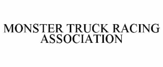 MONSTER TRUCK RACING ASSOCIATION