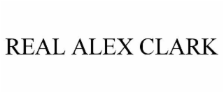 REAL ALEX CLARK