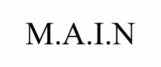 M.A.I.N