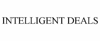 INTELLIGENT DEALS