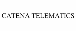 CATENA TELEMATICS