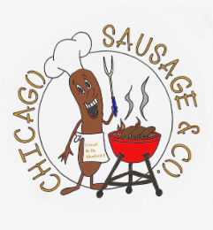 CHICAGO SAUSAGE & CO.  IT MUST BE DA MUSTARD!!
