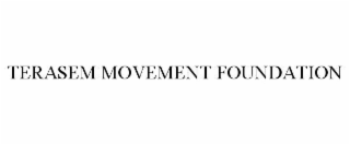 TERASEM MOVEMENT FOUNDATION