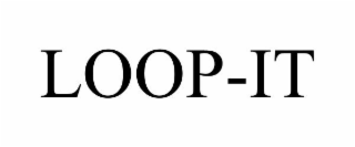 LOOP-IT