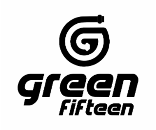 GREEN FIFTEEN