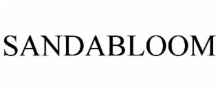 SANDABLOOM