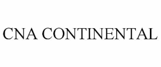 CNA CONTINENTAL