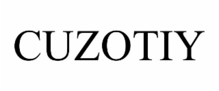 CUZOTIY