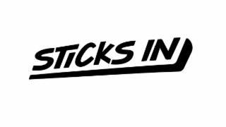STICKS IN