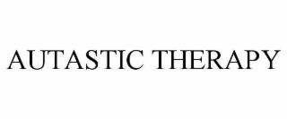 AUTASTIC THERAPY