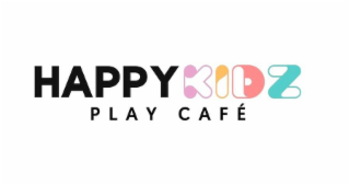 HAPPY KIDZ PLAY CAFÉ