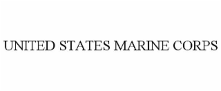 UNITED STATES MARINE CORPS
