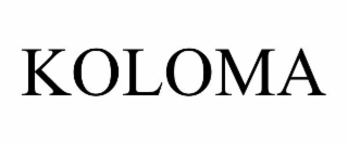 KOLOMA