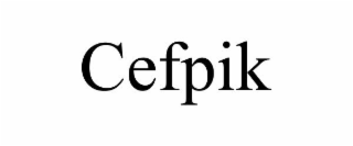 CEFPIK