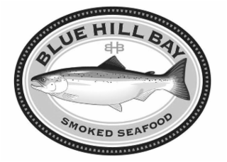 BLUE HILL BAY SMOKED SEAFOOD BHB