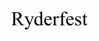 RYDERFEST