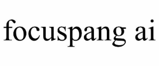 FOCUSPANG AI