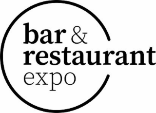 BAR & RESTAURANT EXPO