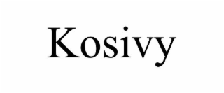 KOSIVY