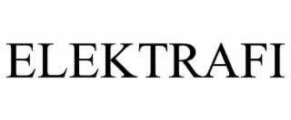 ELEKTRAFI