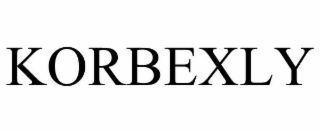 KORBEXLY