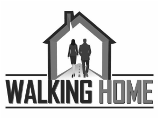 WALKING HOME