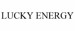 LUCKY ENERGY