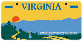 VIRGINIA 1 BLUE RIDGE PARKWAY FOUNDATION