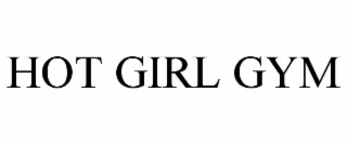 HOT GIRL GYM