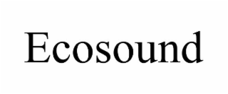 ECOSOUND