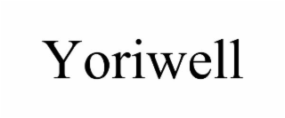 YORIWELL