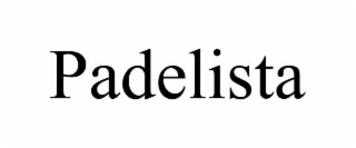 PADELISTA