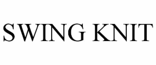SWING KNIT