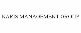 KARIS MANAGEMENT GROUP