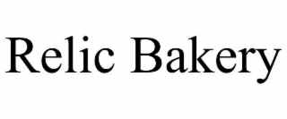 RELIC BAKERY